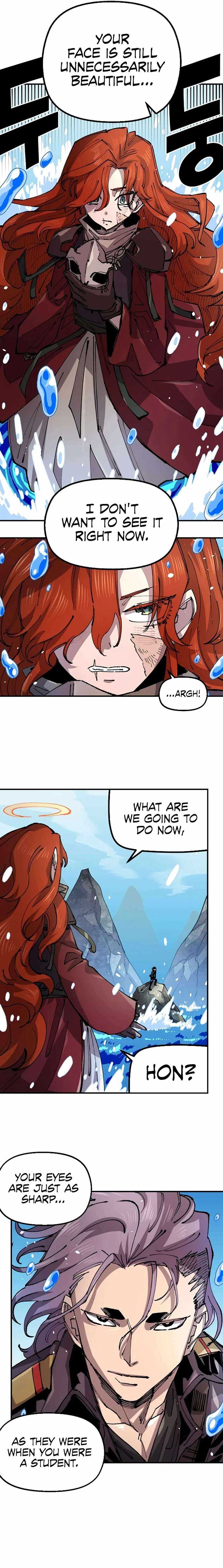 Reincarnation of the Veteran Soldier Chapter 126 66 02