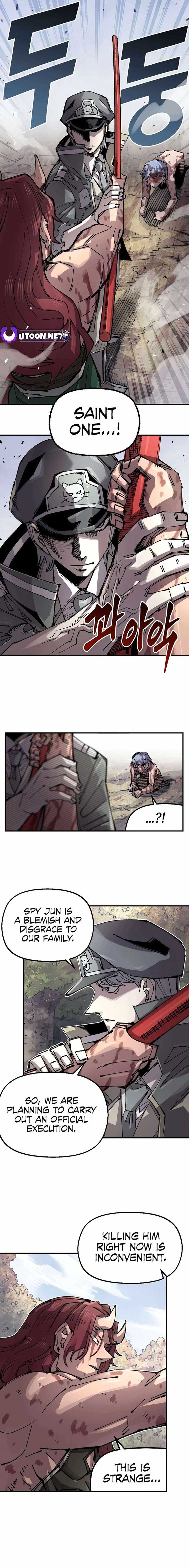 Reincarnation of the Veteran Soldier Chapter 126 70 06