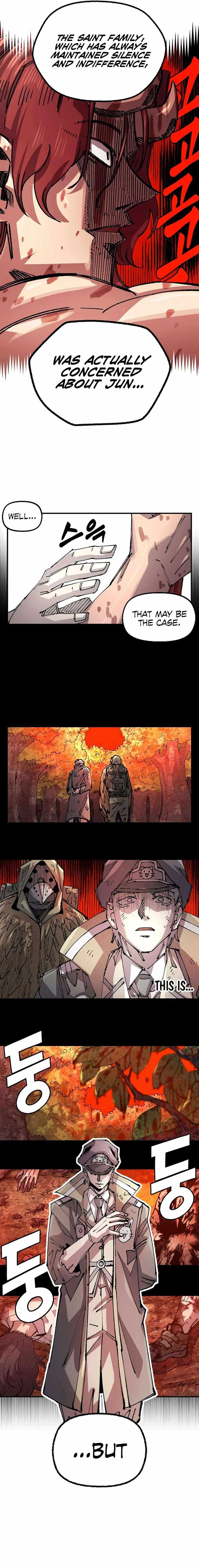 Reincarnation of the Veteran Soldier Chapter 126 71 07