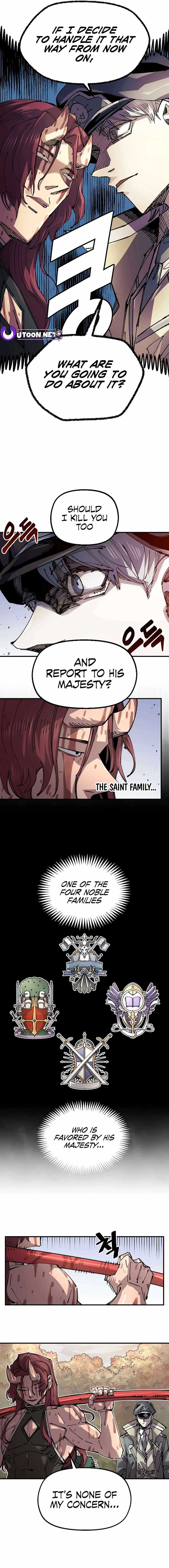 Reincarnation of the Veteran Soldier Chapter 126 72 08
