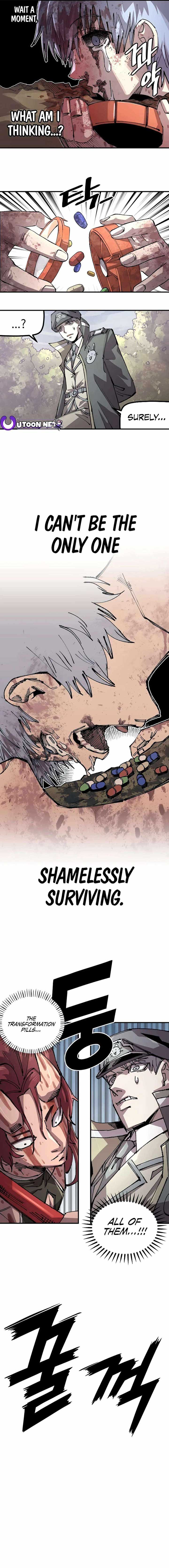 Reincarnation of the Veteran Soldier Chapter 126 77 13