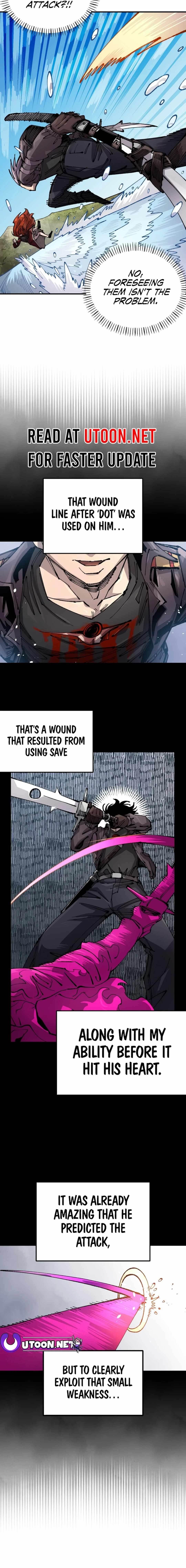 Reincarnation of the Veteran Soldier Chapter 128 90 08