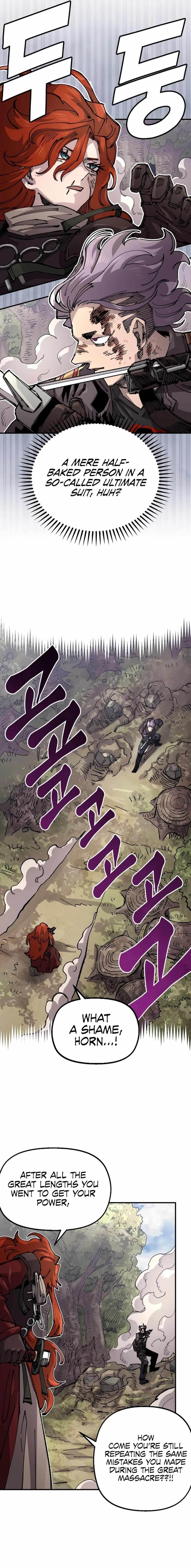 Reincarnation of the Veteran Soldier Chapter 128 100 18