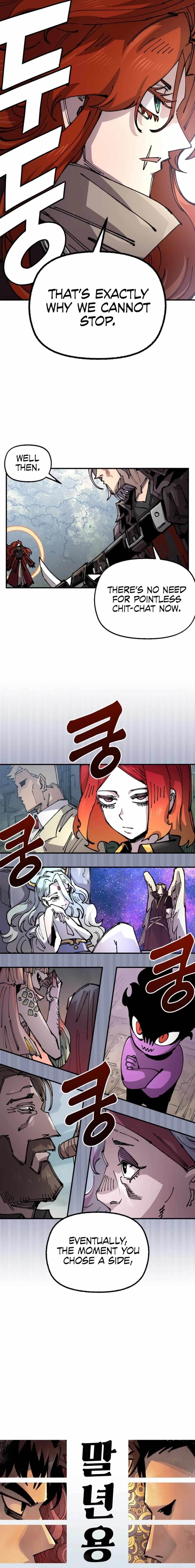 Reincarnation of the Veteran Soldier Chapter 128 105 23