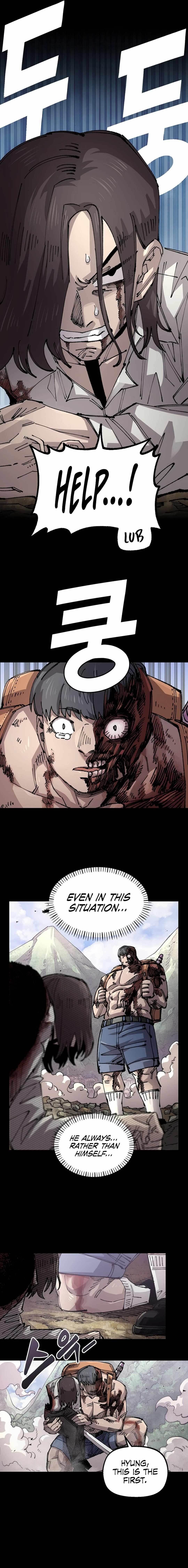 Reincarnation of the Veteran Soldier Chapter 129 79 03