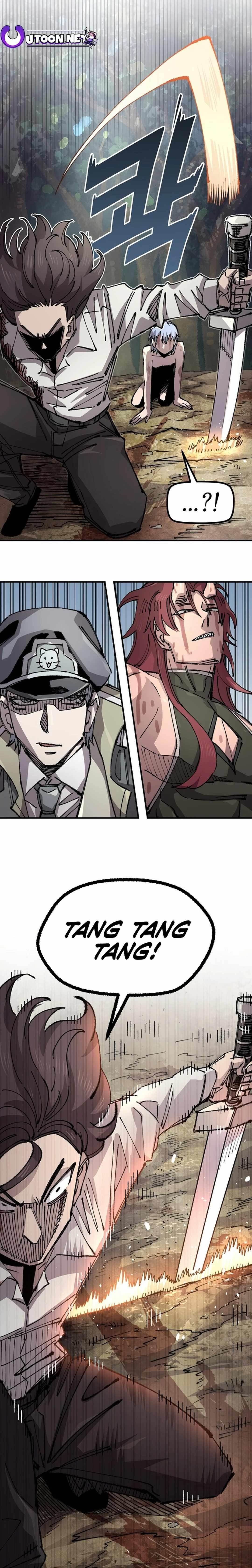 Reincarnation of the Veteran Soldier Chapter 129 92 16