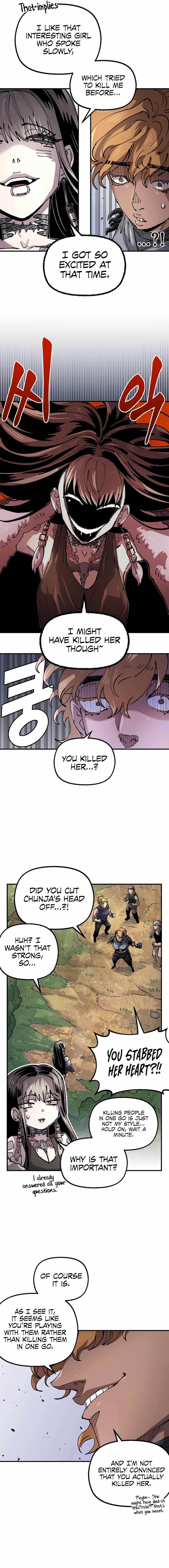 Reincarnation of the Veteran Soldier Chapter 130 82 03