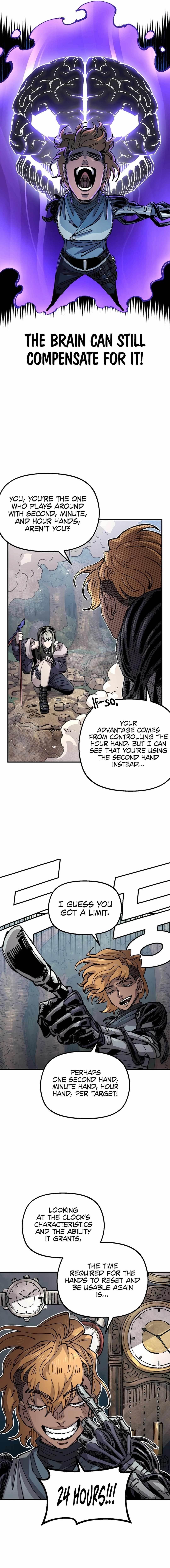Reincarnation of the Veteran Soldier Chapter 130 88 09