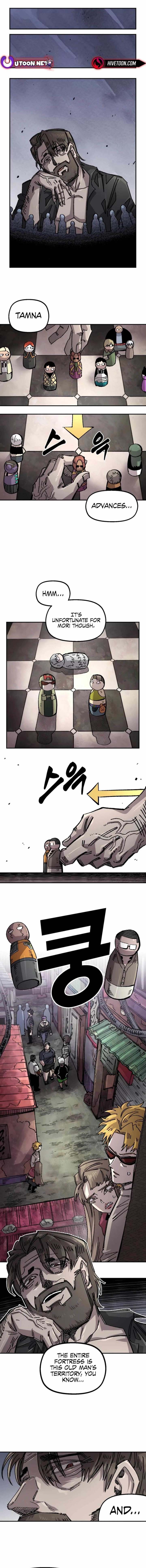 Reincarnation of the Veteran Soldier Chapter 144 56 01