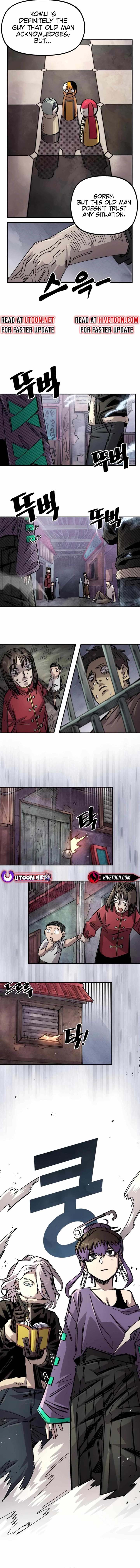 Reincarnation of the Veteran Soldier Chapter 144 57 02