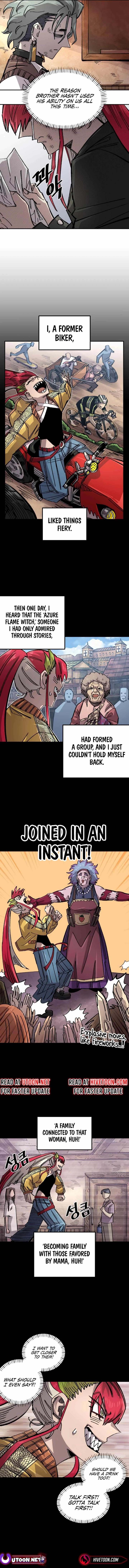 Reincarnation of the Veteran Soldier Chapter 144 60 05