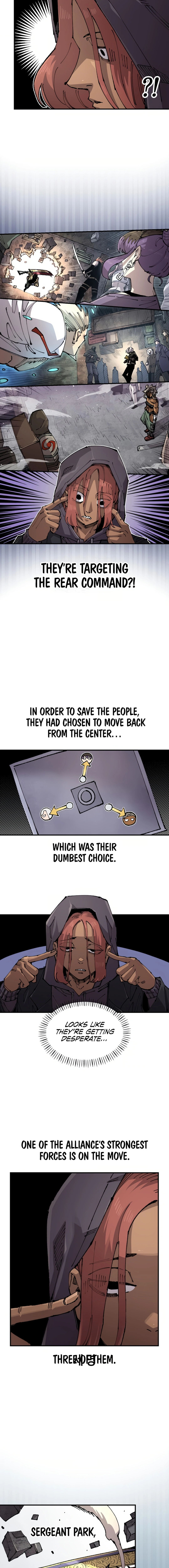 Reincarnation of the Veteran Soldier Chapter 149 58 03