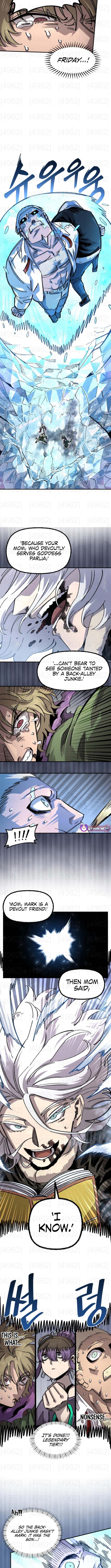 Reincarnation of the Veteran Soldier Chapter 156 45 05