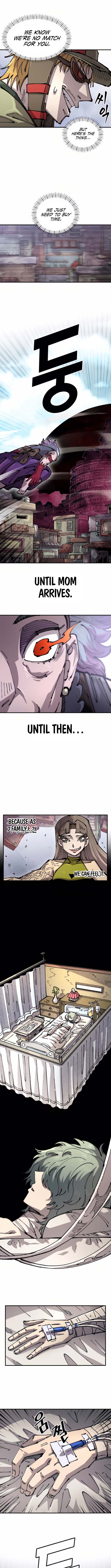 Reincarnation of the Veteran Soldier Chapter 157 50 10