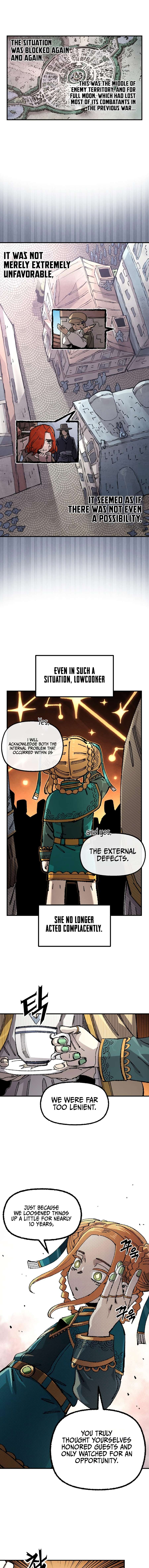 Reincarnation of the Veteran Soldier Chapter 210 59 5
