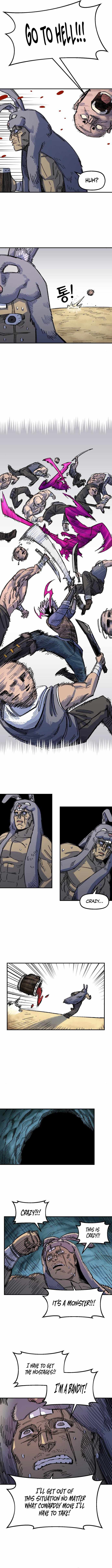 Reincarnation of the Veteran Soldier Chapter 65 66 05