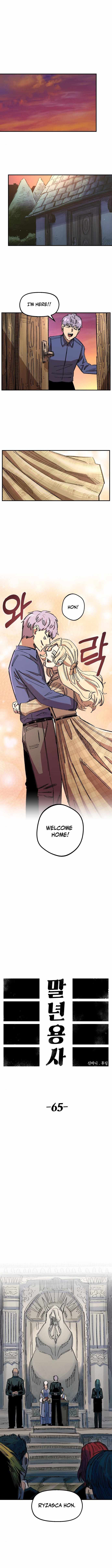 Reincarnation of the Veteran Soldier Chapter 65 68 07