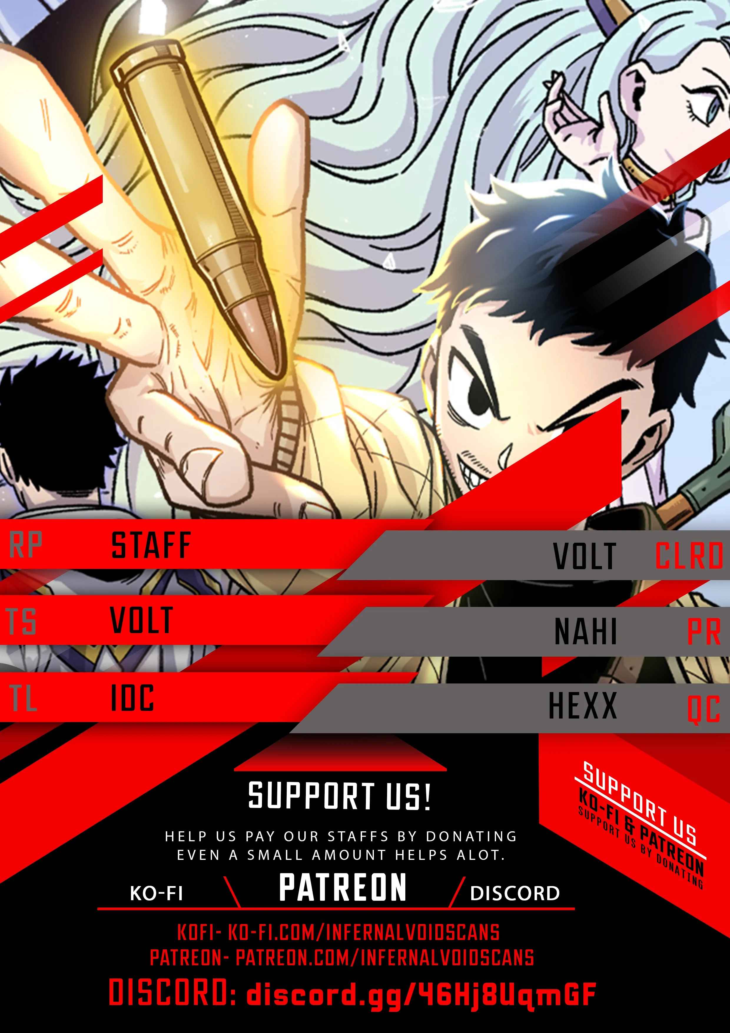 Reincarnation of the Veteran Soldier Chapter 76 41 01