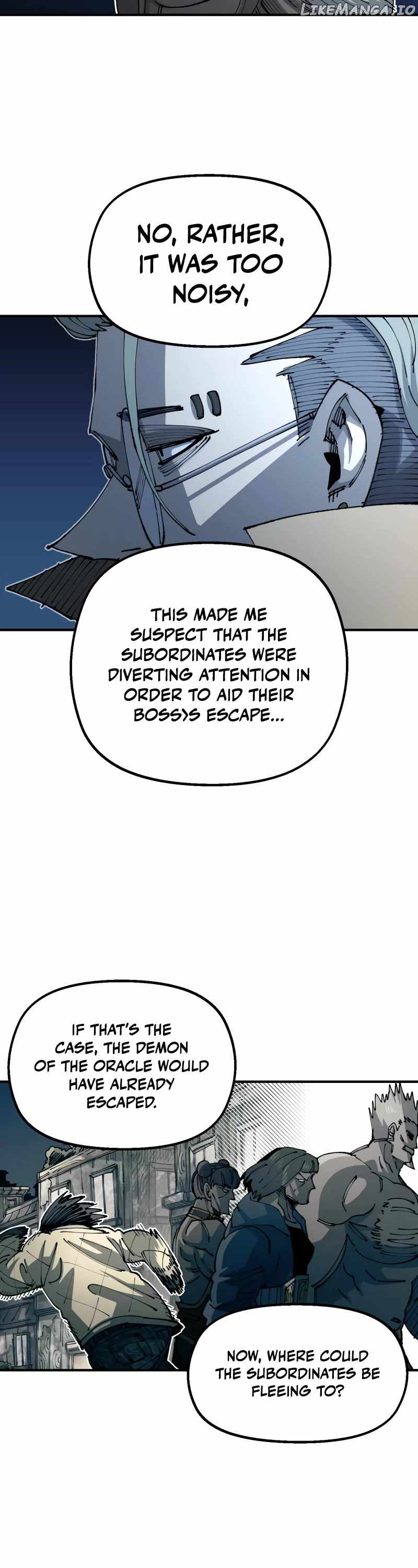 Reincarnation of the Veteran Soldier Chapter 85 189 14