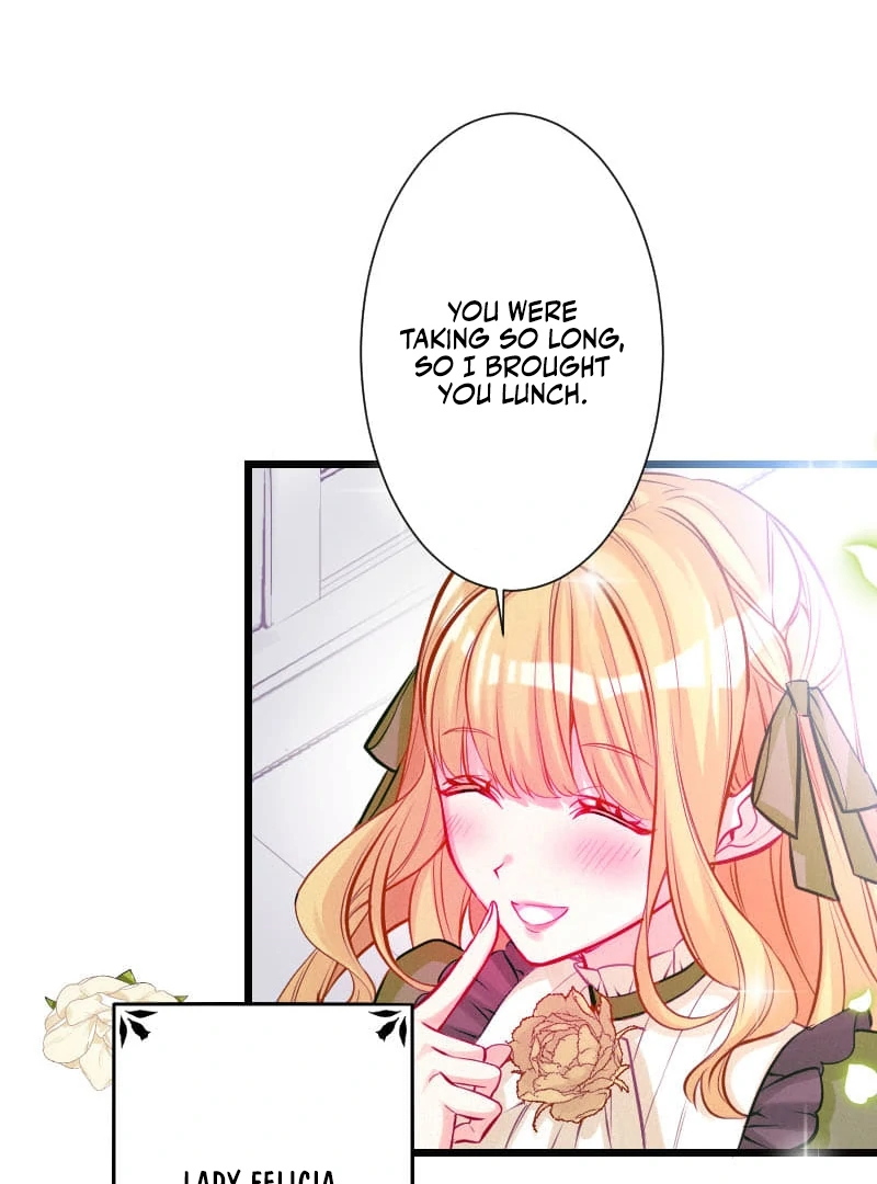 How to be Doted Again by the Cold-Hearted Grand Duke Chapter 1 462 035