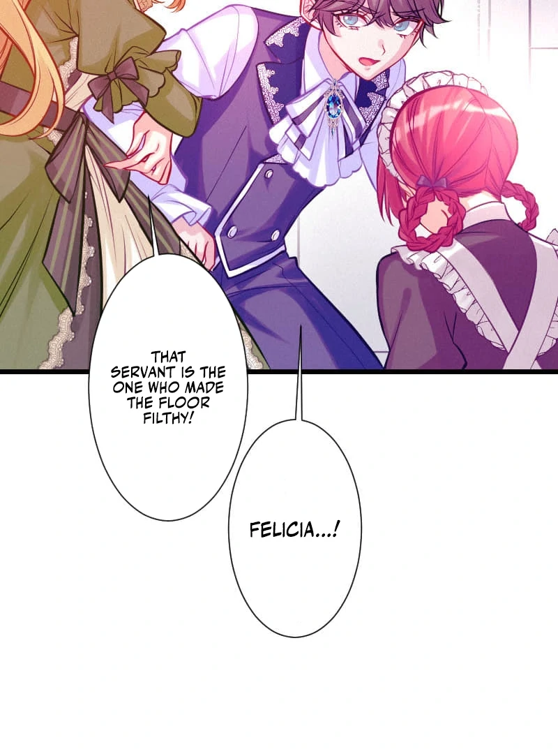 How to be Doted Again by the Cold-Hearted Grand Duke Chapter 1 501 074