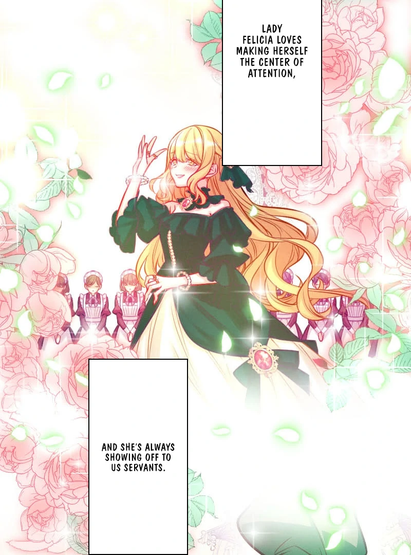 How to be Doted Again by the Cold-Hearted Grand Duke Chapter 1 503 076