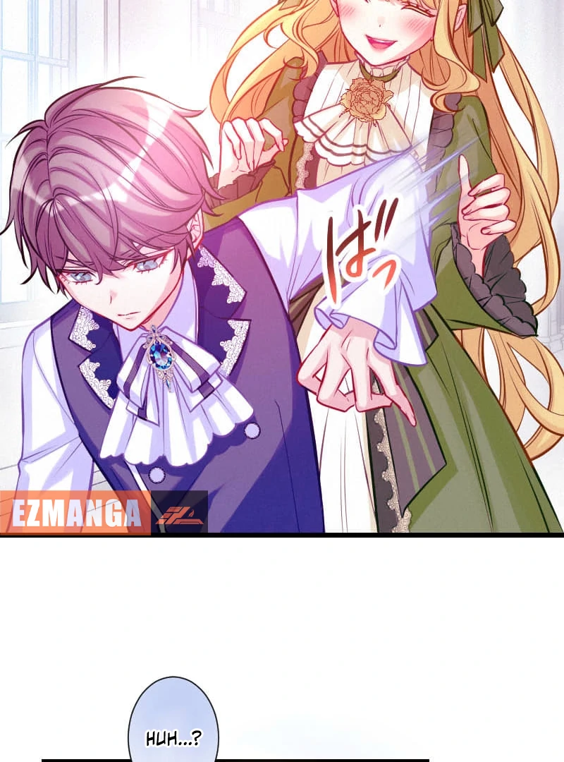 How to be Doted Again by the Cold-Hearted Grand Duke Chapter 1 508 081