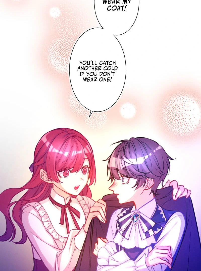 How to be Doted Again by the Cold-Hearted Grand Duke Chapter 1 552 125