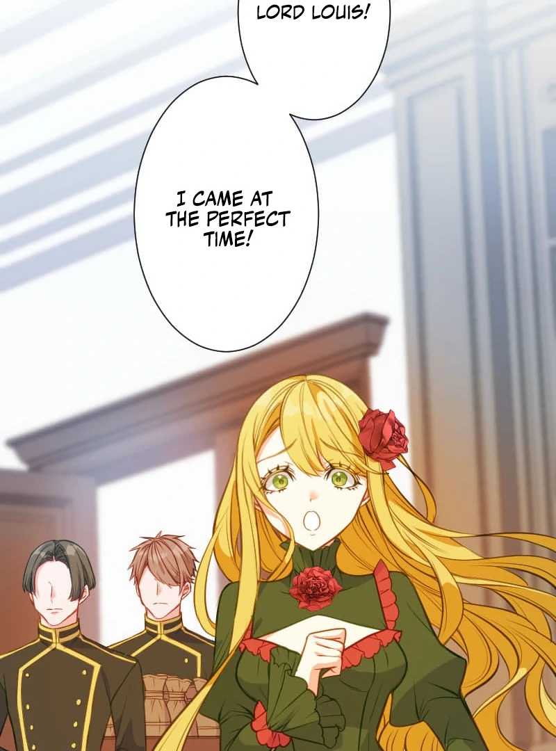 How to be Doted Again by the Cold-Hearted Grand Duke Chapter 11 389 052