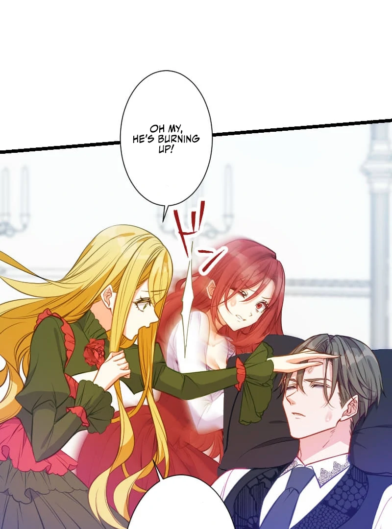 How to be Doted Again by the Cold-Hearted Grand Duke Chapter 11 392 055