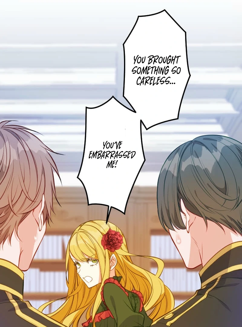 How to be Doted Again by the Cold-Hearted Grand Duke Chapter 11 416 079