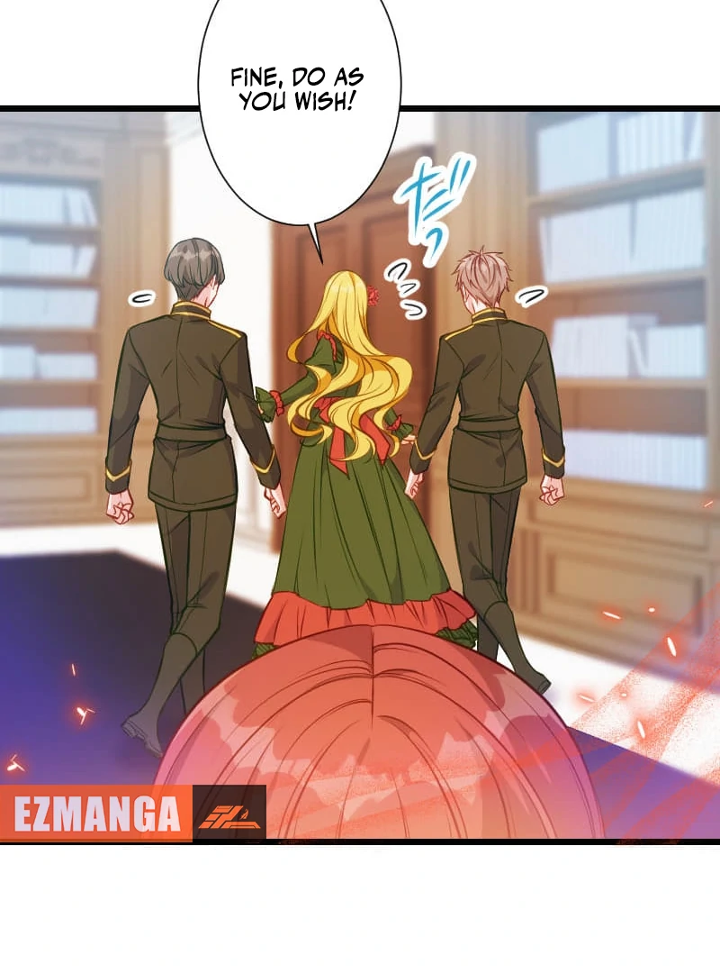 How to be Doted Again by the Cold-Hearted Grand Duke Chapter 11 425 088