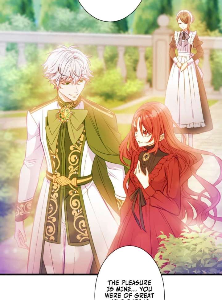 How to be Doted Again by the Cold-Hearted Grand Duke Chapter 17 428 055