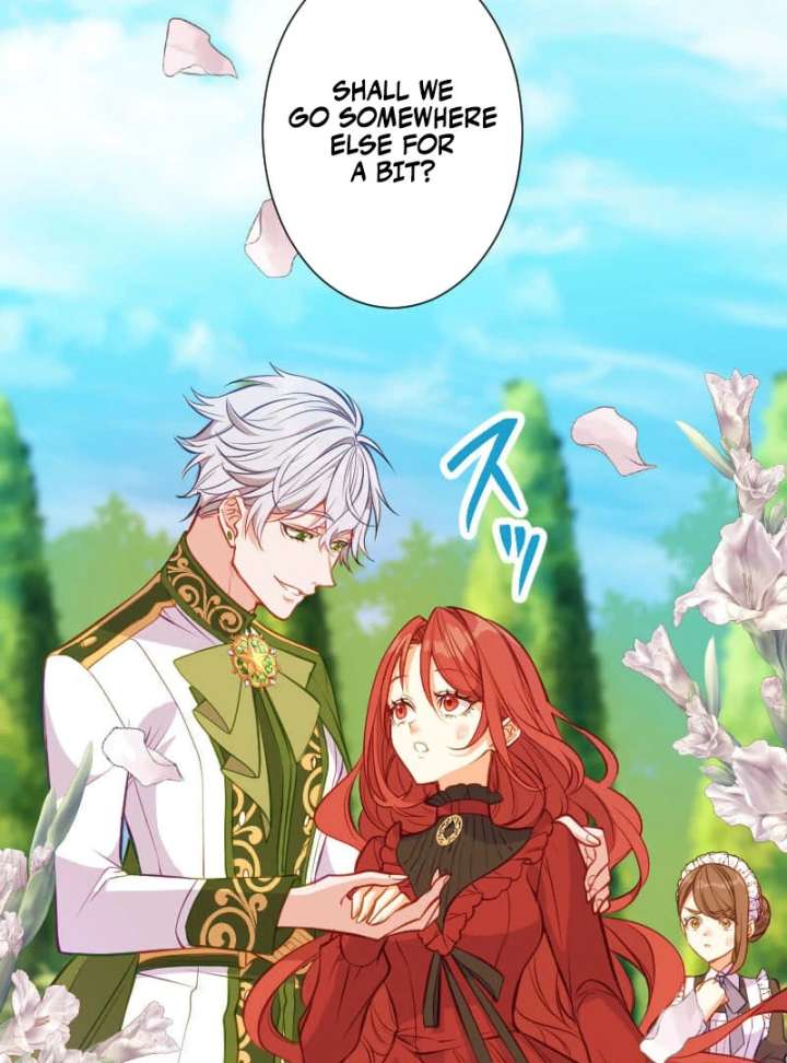 How to be Doted Again by the Cold-Hearted Grand Duke Chapter 17 440 067