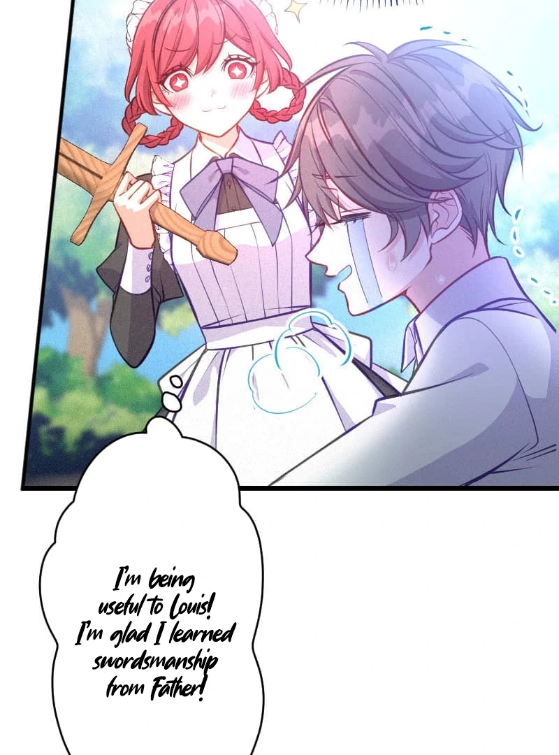 How to be Doted Again by the Cold-Hearted Grand Duke Chapter 2 488 049