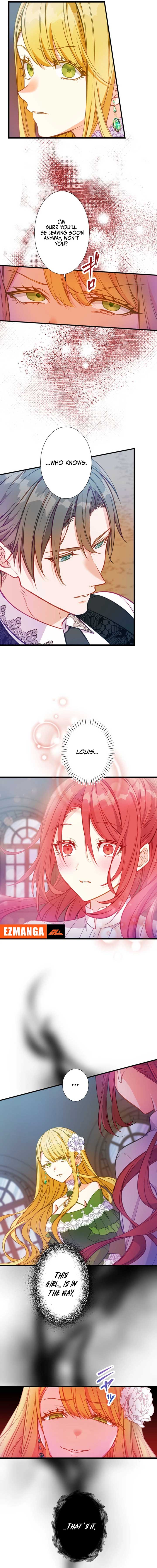 How to be Doted Again by the Cold-Hearted Grand Duke Chapter 7 59 07