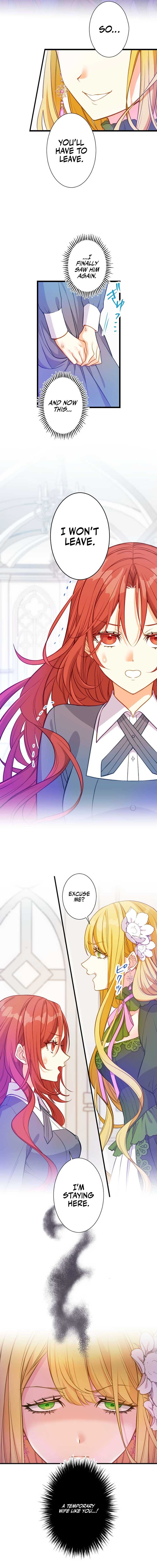 How to be Doted Again by the Cold-Hearted Grand Duke Chapter 7 62 10