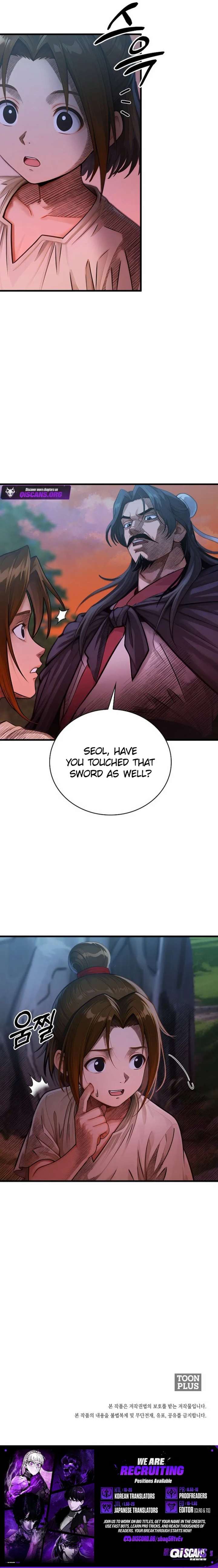 The Divine Sword of the Demonic Path Chapter 14 55 12