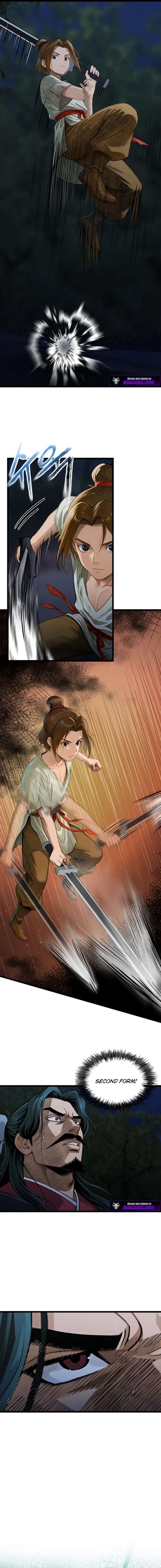 The Divine Sword of the Demonic Path Chapter 16 49 03