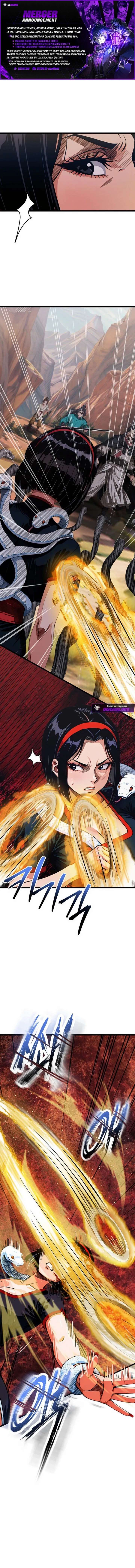 The Divine Sword of the Demonic Path Chapter 18 65 01