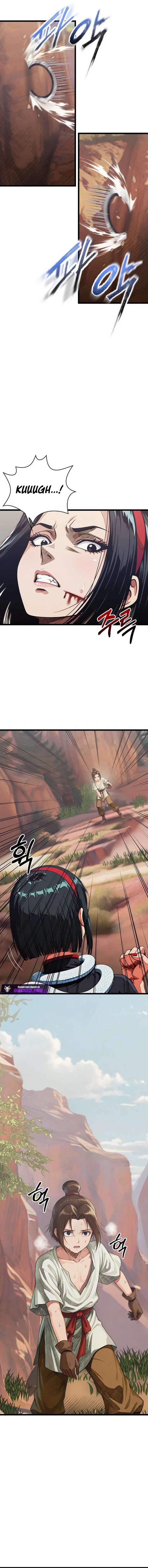 The Divine Sword of the Demonic Path Chapter 18 66 02