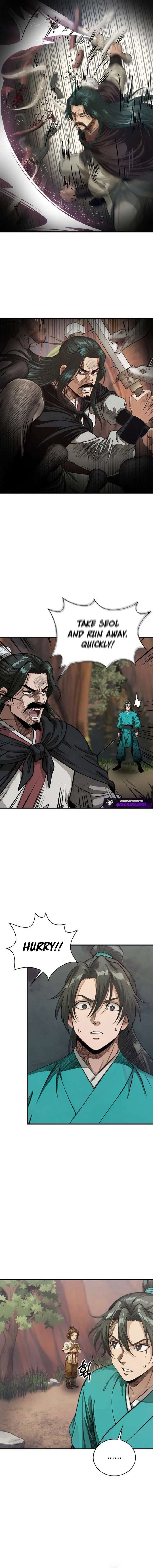 The Divine Sword of the Demonic Path Chapter 18 73 09