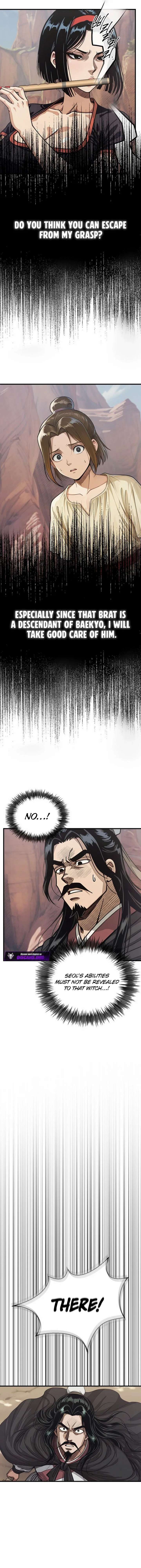 The Divine Sword of the Demonic Path Chapter 18 74 10