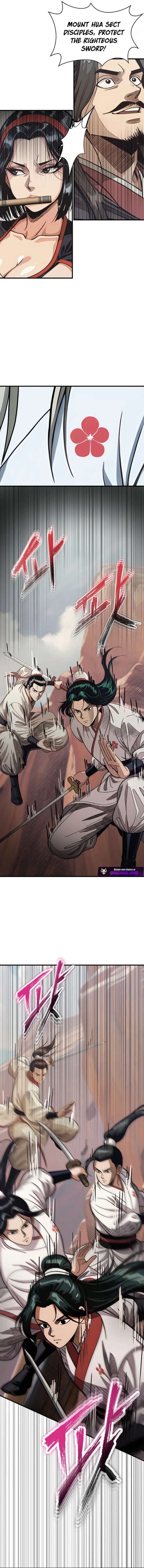 The Divine Sword of the Demonic Path Chapter 18 75 11