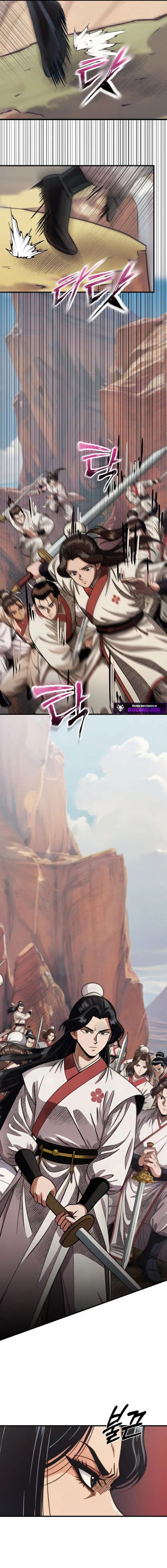 The Divine Sword of the Demonic Path Chapter 18 76 12