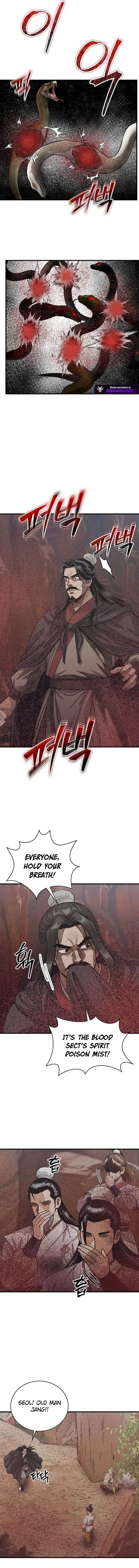 The Divine Sword of the Demonic Path Chapter 18 79 15