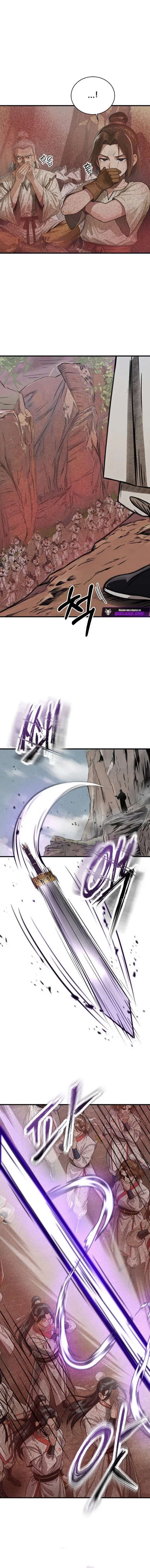 The Divine Sword of the Demonic Path Chapter 18 80 16