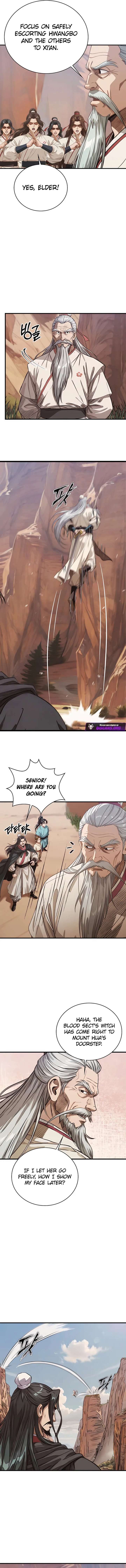 The Divine Sword of the Demonic Path Chapter 19 58 03