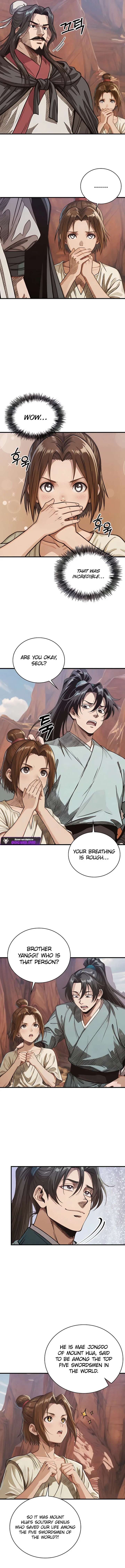 The Divine Sword of the Demonic Path Chapter 19 59 04