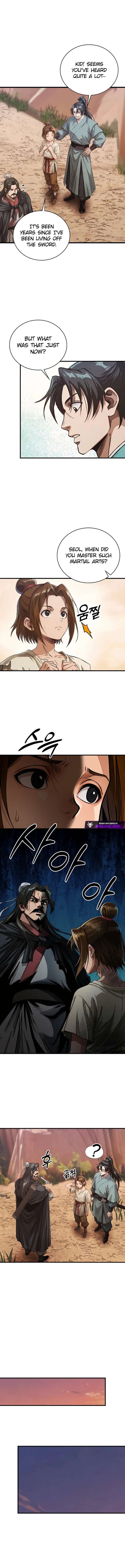 The Divine Sword of the Demonic Path Chapter 19 60 05